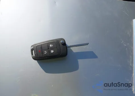 2014 Chevrolet Equinox 1Lt z USA, uszkodzony, nr VIN 2GNALBEK9E6348726